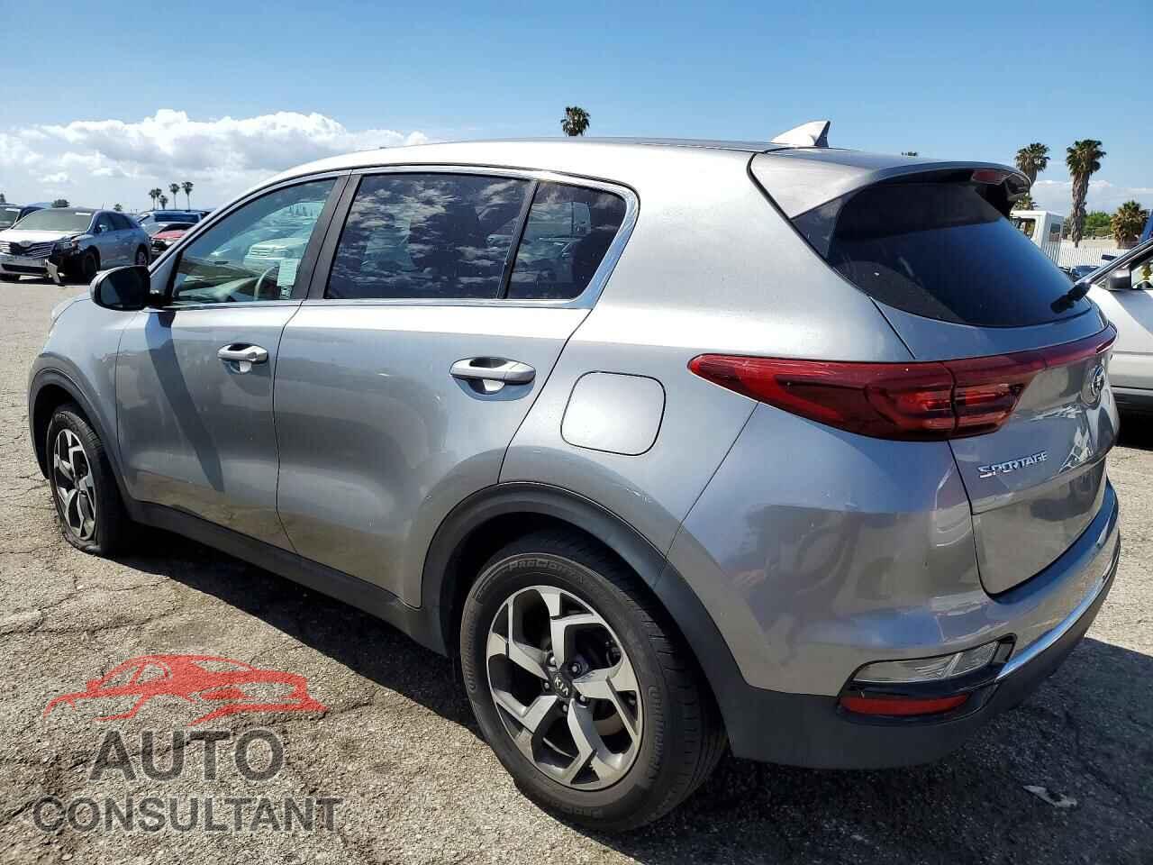 KIA SPORTAGE 2022 - KNDPM3AC2N7973473