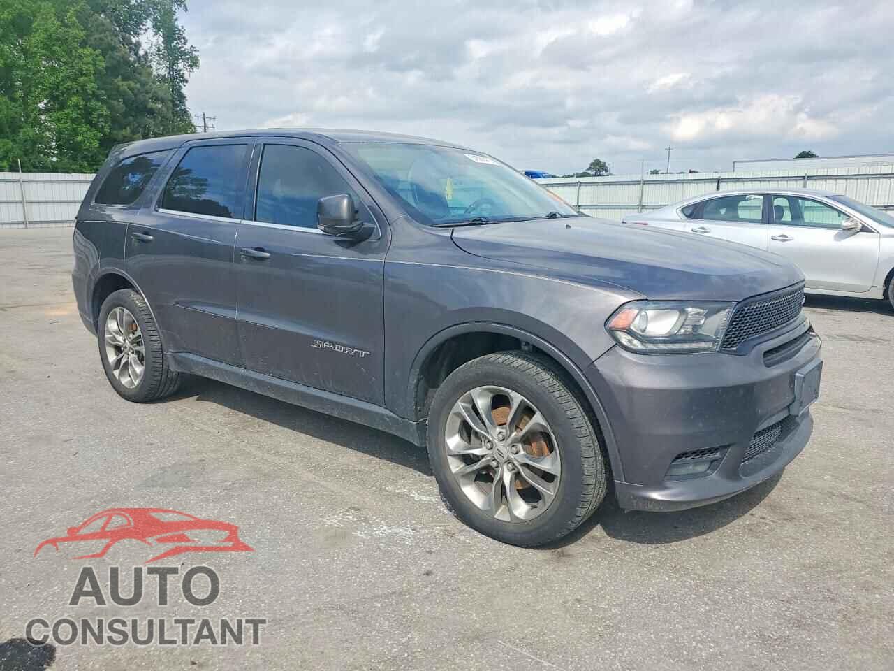 DODGE DURANGO 2019 - 1C4RDJDG0KC770421