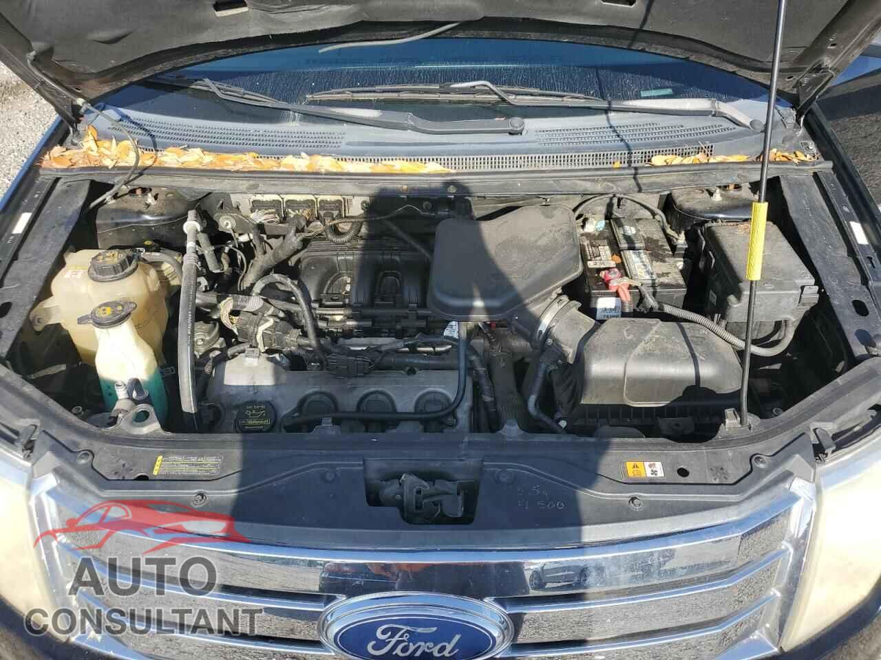 FORD EDGE 2010 - 2FMDK3GC3ABB72144