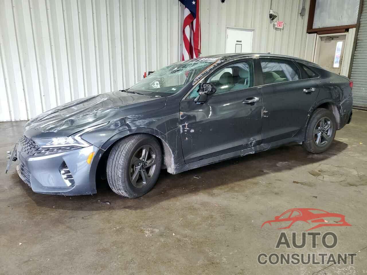 KIA K5 2022 - 5XXG14J25NG159086