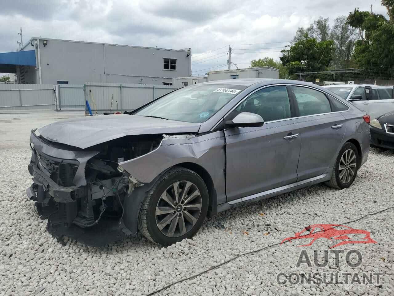 HYUNDAI SONATA 2016 - 5NPE34AF9GH305288