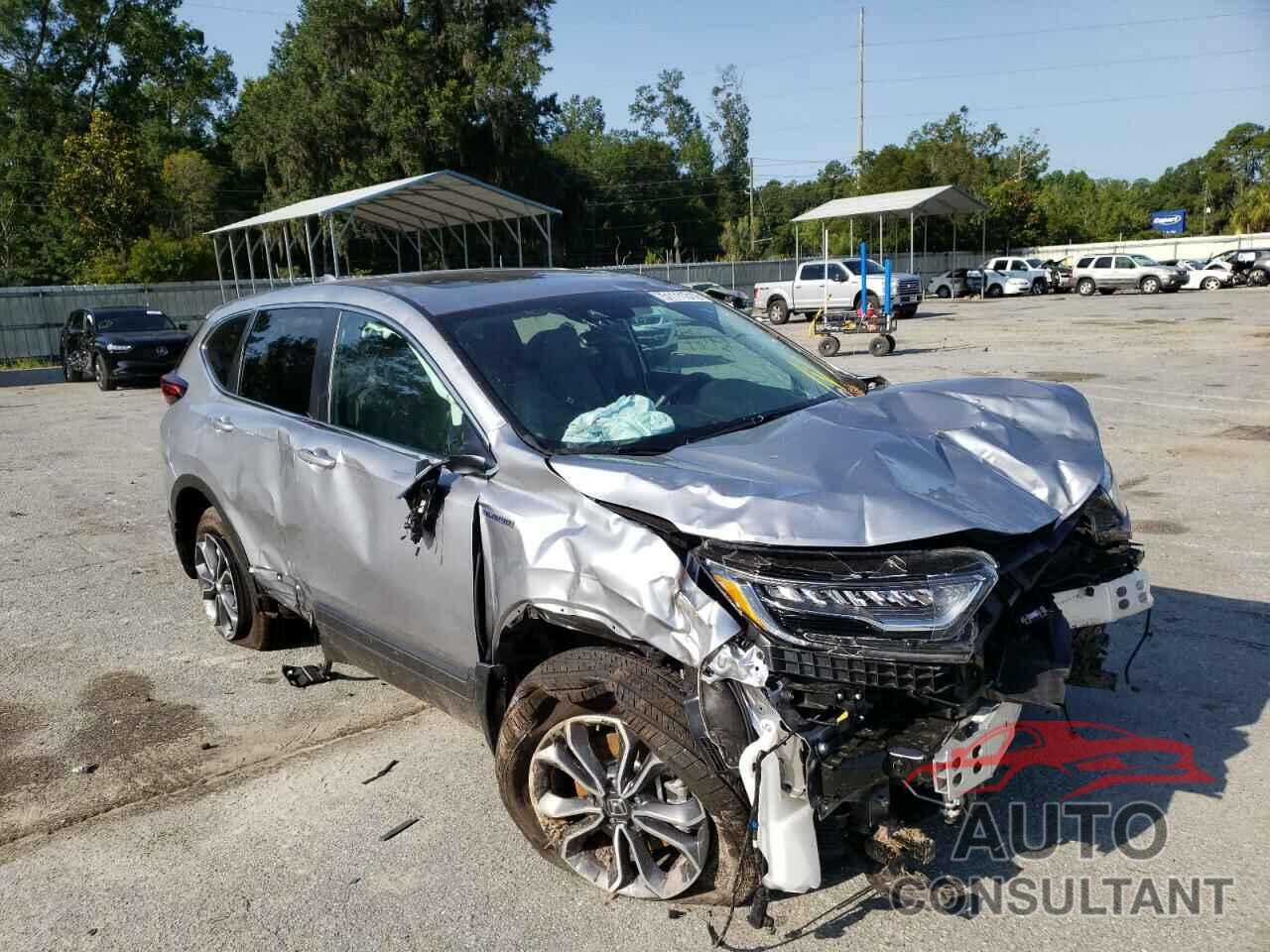 HONDA CRV 2022 - 5J6RT6H80NL012354