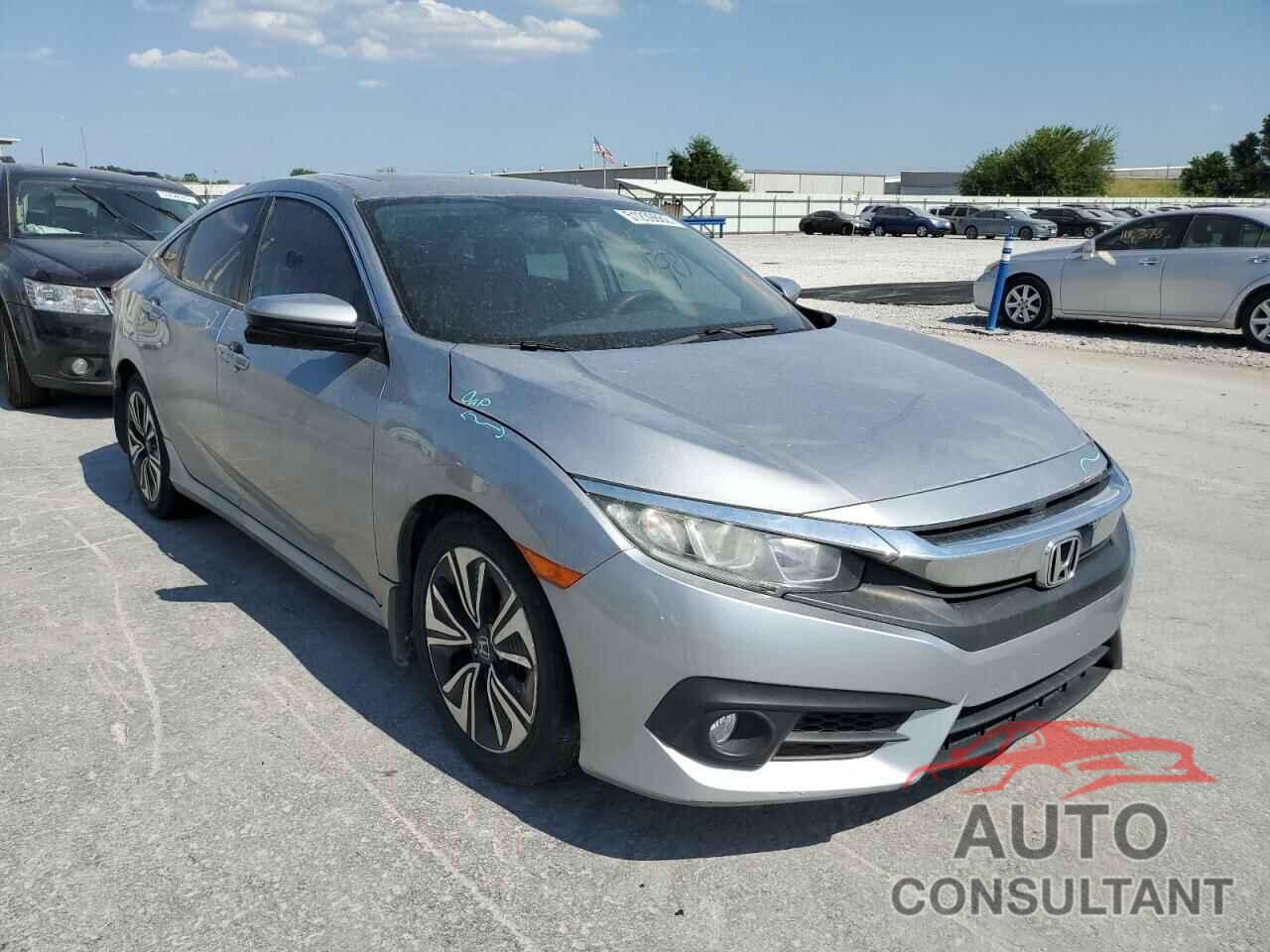 HONDA CIVIC 2016 - 19XFC1F33GE025257