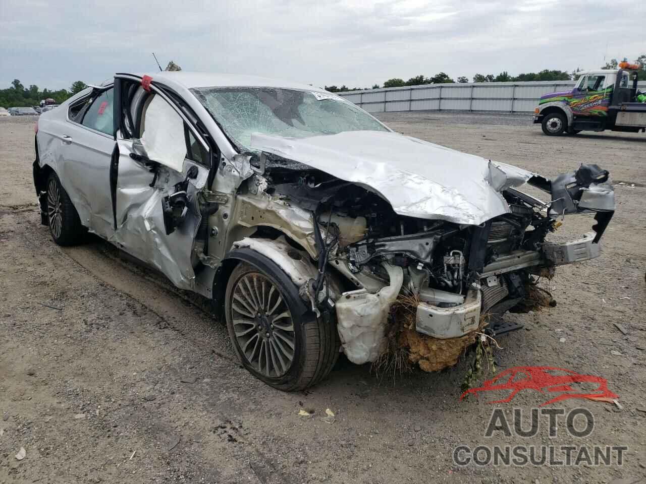 FORD FUSION 2017 - 3FA6P0T93HR212621