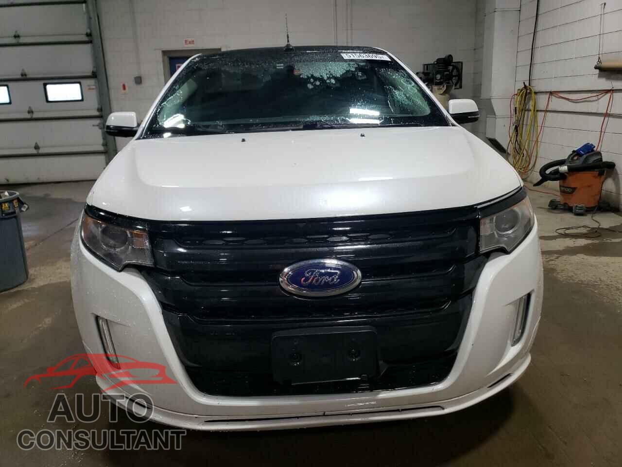 FORD EDGE 2013 - 2FMDK4AK4DBE19715