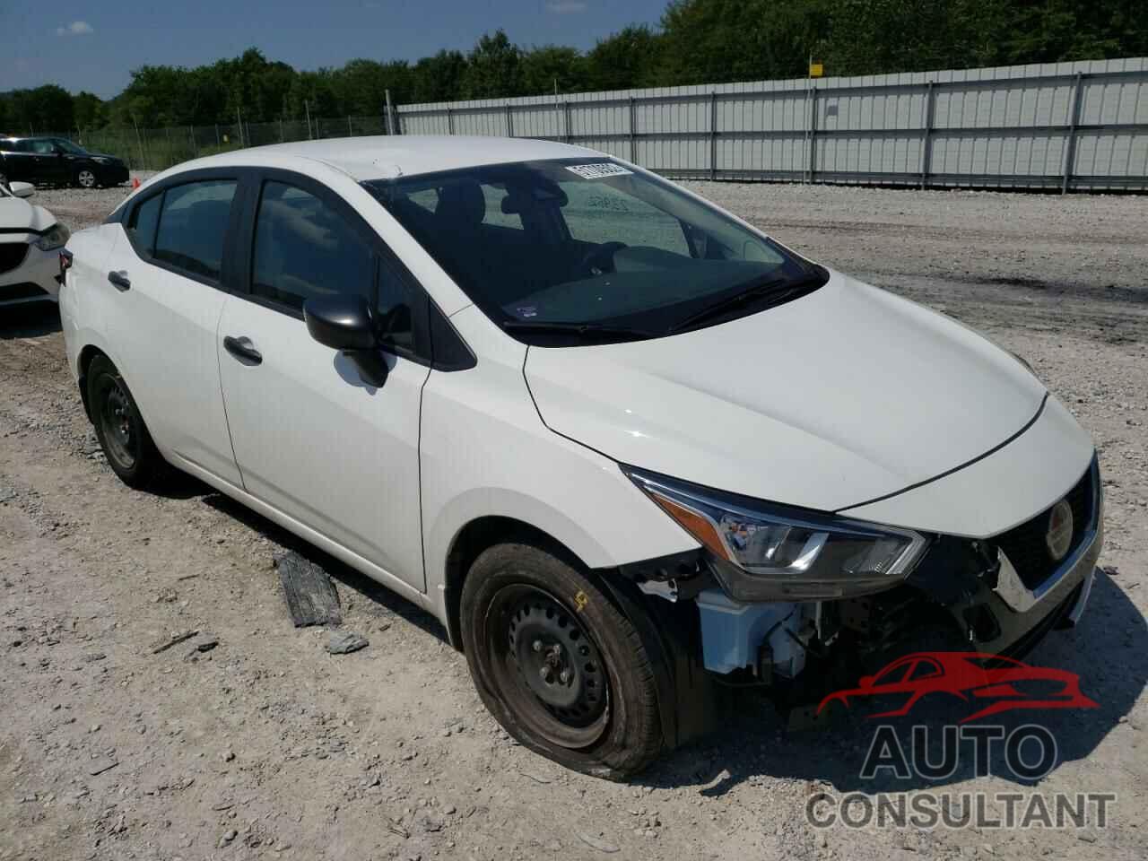 NISSAN VERSA 2021 - 3N1CN8DVXML820973