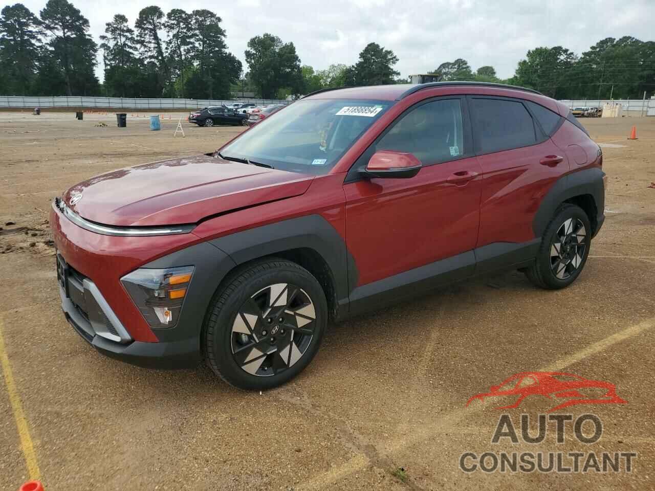 HYUNDAI KONA 2024 - KM8HB3AB4RU056376