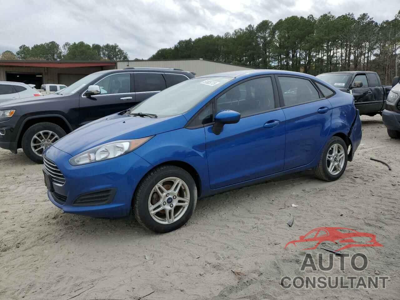 FORD FIESTA 2019 - 3FADP4BJXKM141707