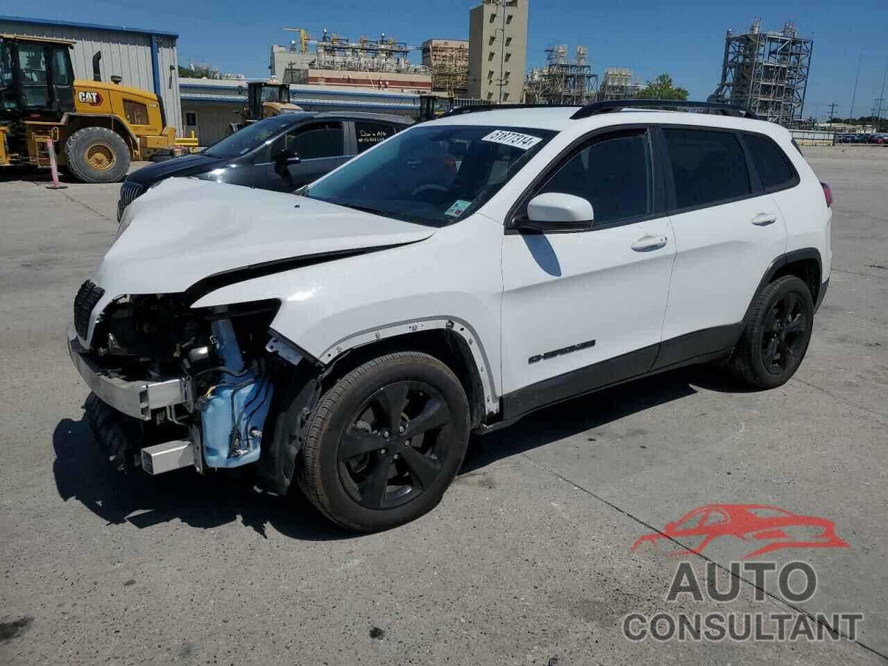 JEEP GRAND CHER 2020 - 1C4PJLLB9LD585832