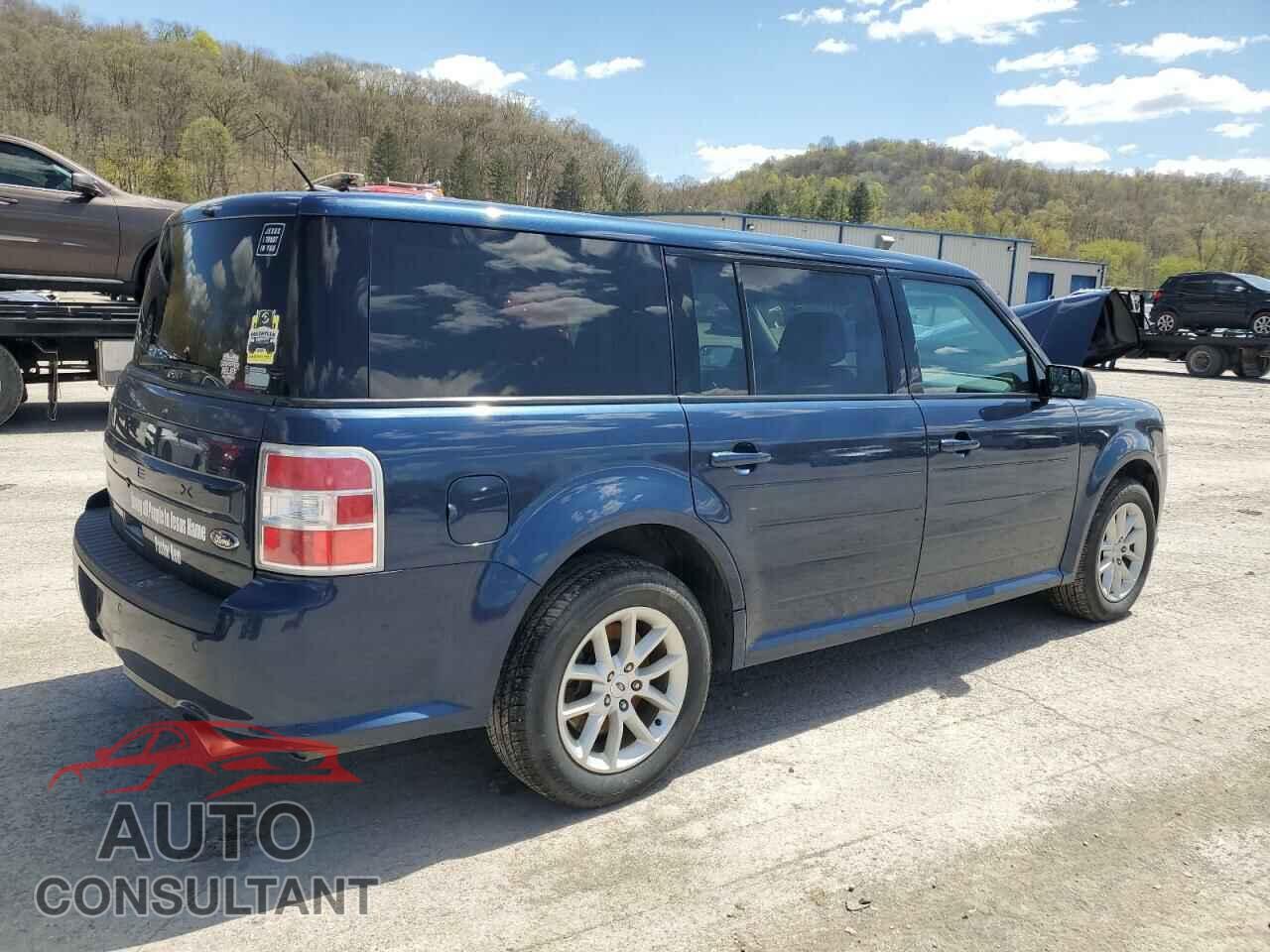 FORD FLEX 2017 - 2FMGK5B88HBA08409