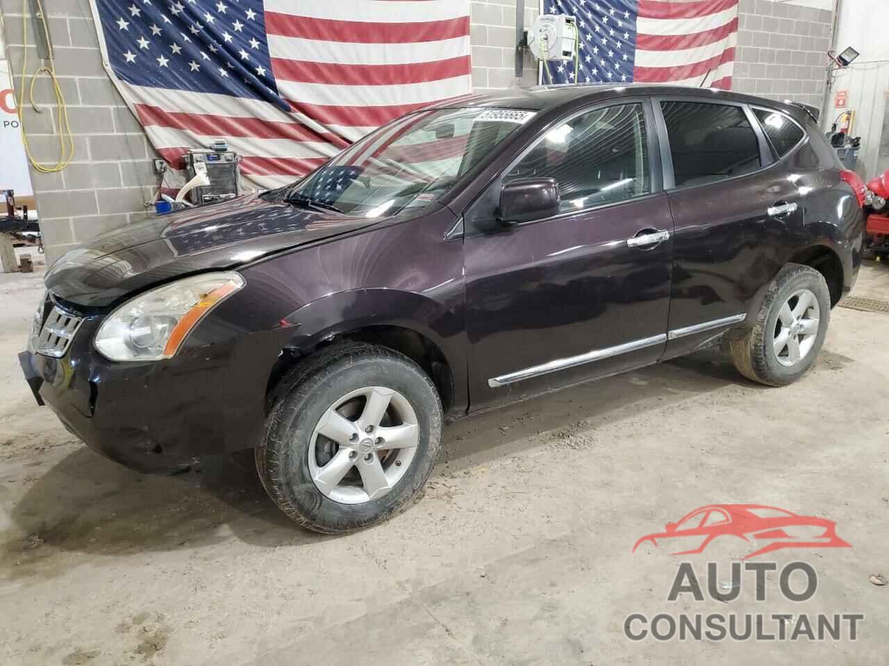 NISSAN ROGUE 2013 - JN8AS5MV7DW149725