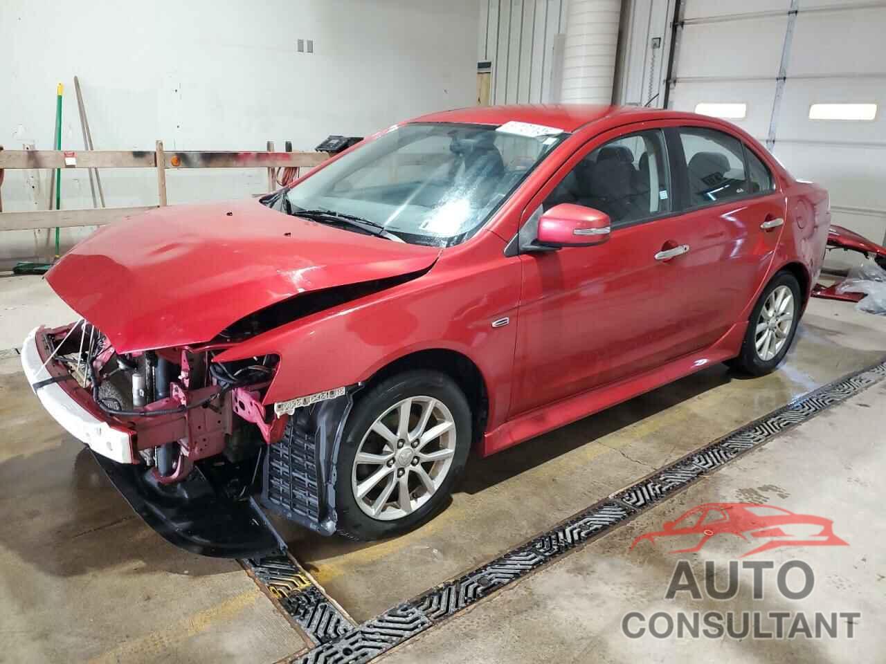 MITSUBISHI LANCER 2016 - JA32V2FW7GU004355