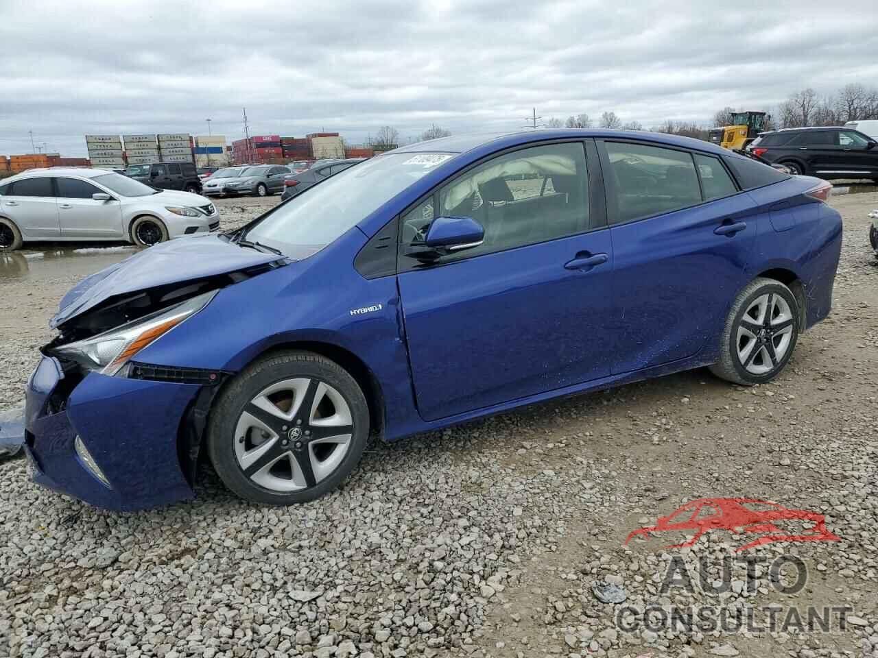 TOYOTA PRIUS 2017 - JTDKARFU8H3532336