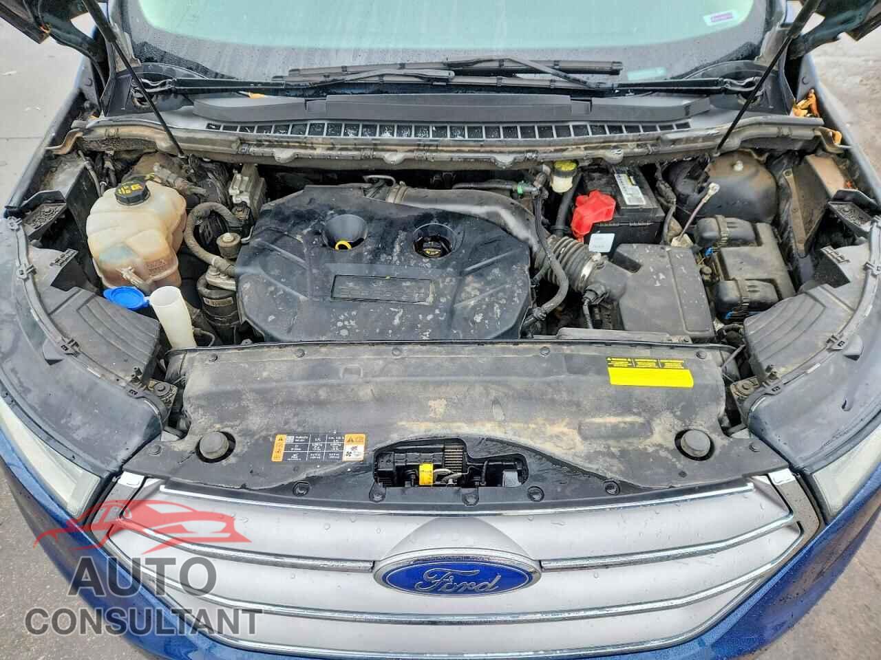 FORD EDGE 2017 - 2FMPK4G94HBC44678