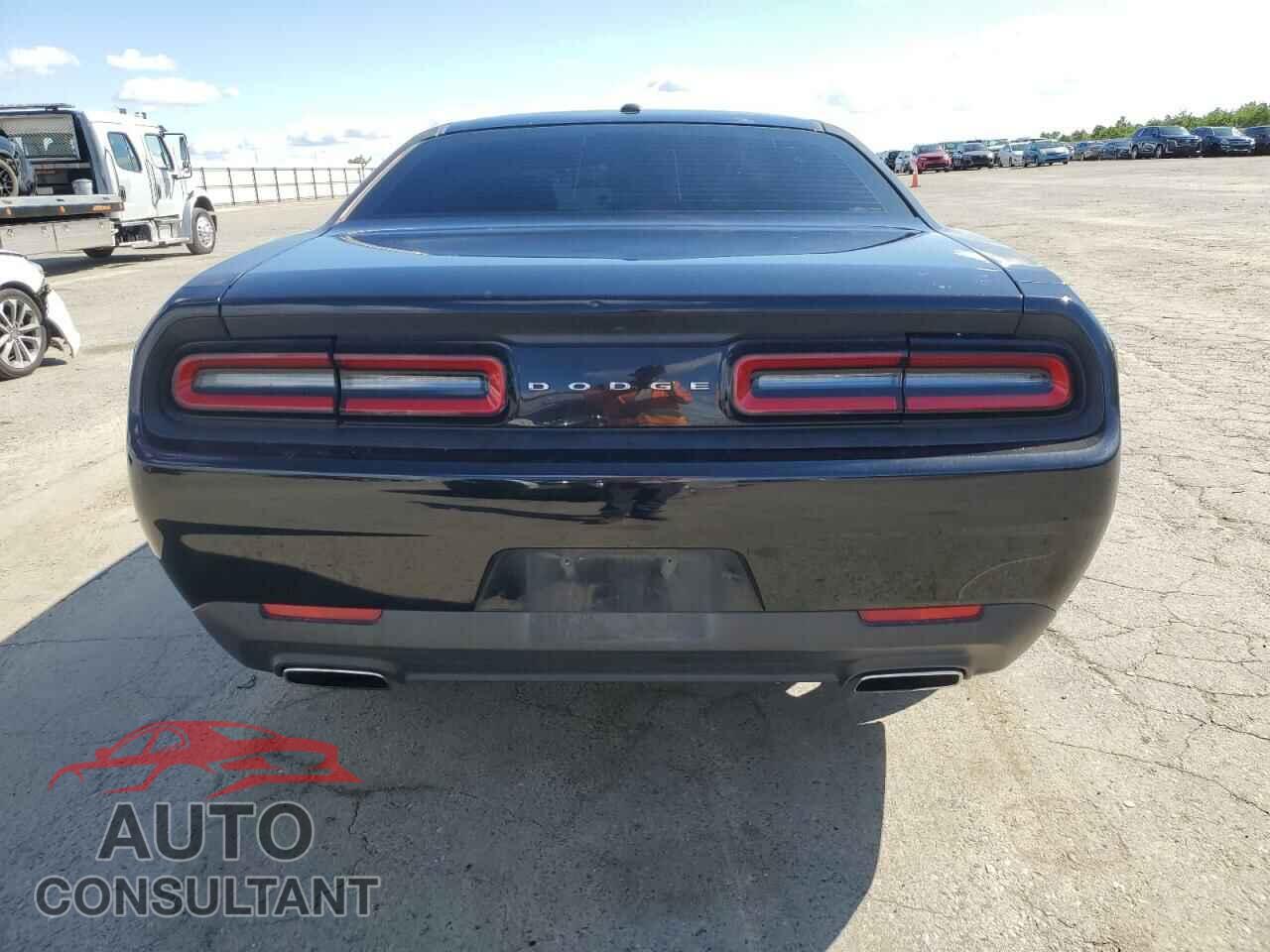 DODGE CHALLENGER 2016 - 2C3CDZAG3GH184510