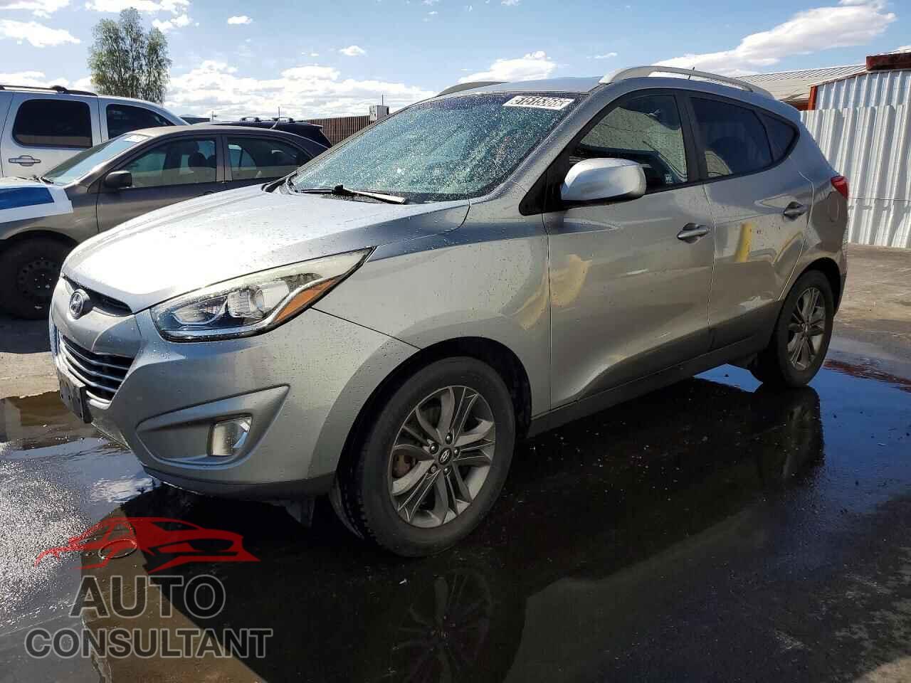 HYUNDAI TUCSON 2015 - KM8JU3AG5FU112859