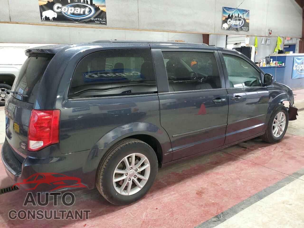 DODGE CARAVAN 2014 - 2C4RDGCG2ER390576