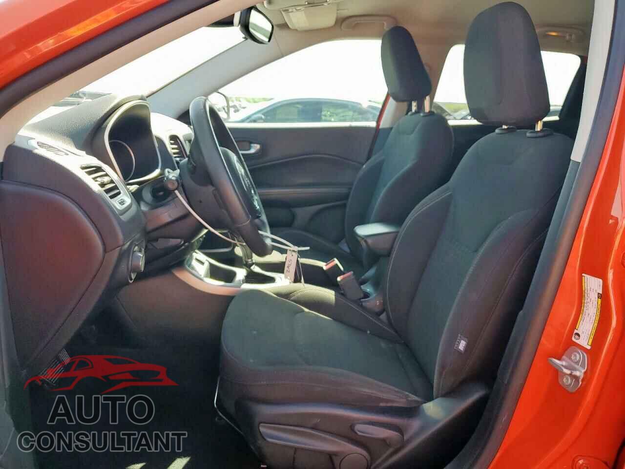 JEEP COMPASS 2020 - 3C4NJCAB3LT253177