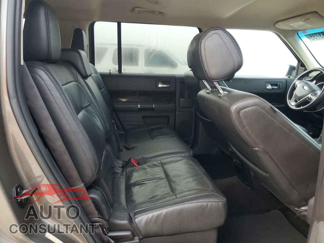 FORD FLEX 2014 - 2FMGK5C81EBD03958