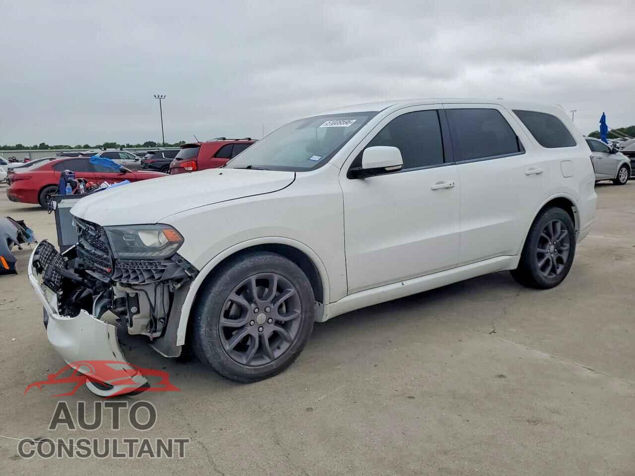 DODGE DURANGO 2015 - 1C4SDHCT4FC169382