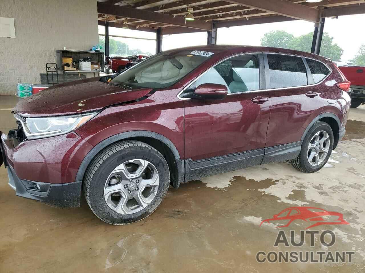 HONDA CRV 2017 - 7FARW1H81HE019454