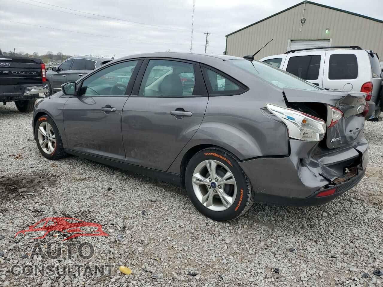 FORD FOCUS 2014 - 1FADP3F27EL193816