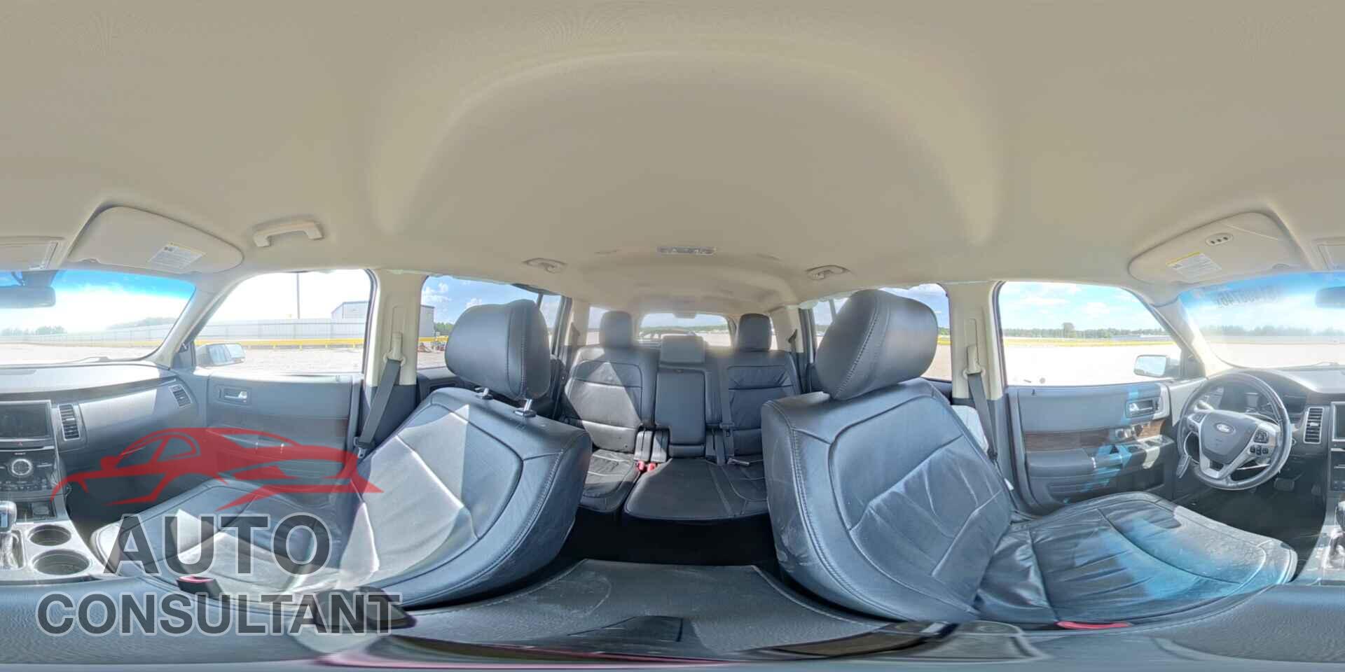 FORD FLEX 2019 - 2FMGK5D82KBA34895