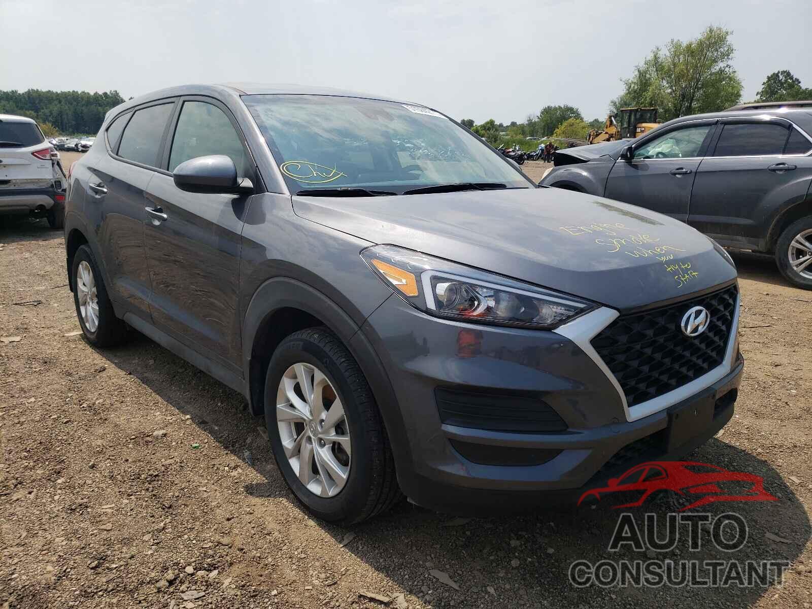HYUNDAI TUCSON 2019 - KM8J2CA48KU054252