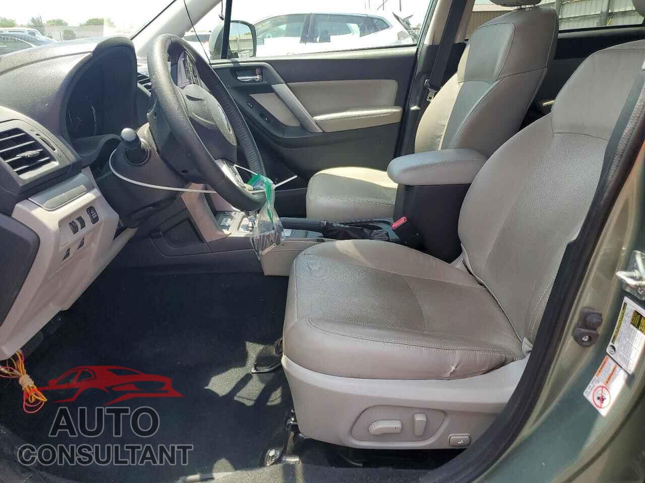 SUBARU FORESTER 2014 - JF2SJAPC8EH556627