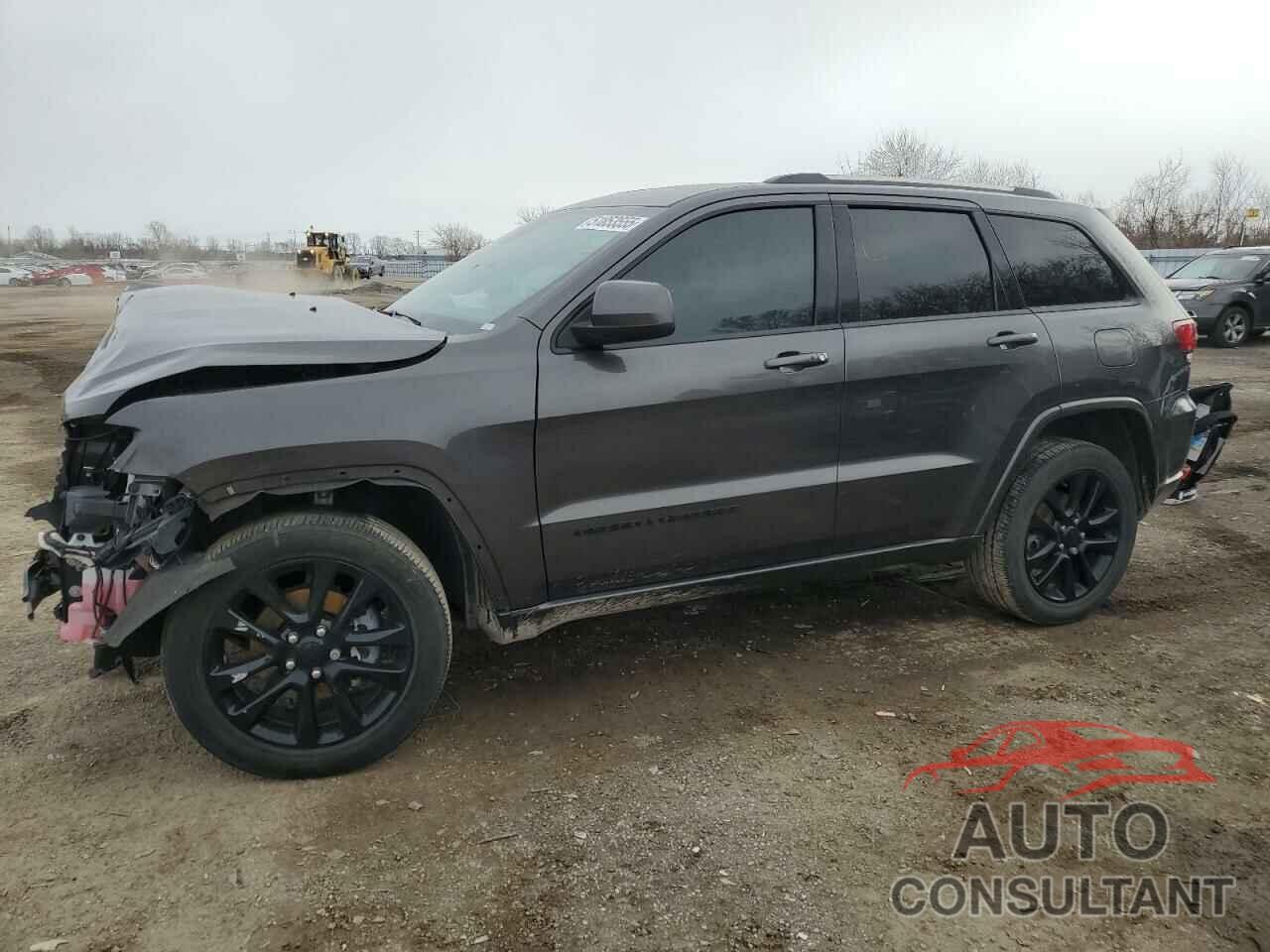 JEEP GRAND CHER 2020 - 1C4RJFAG9LC405683