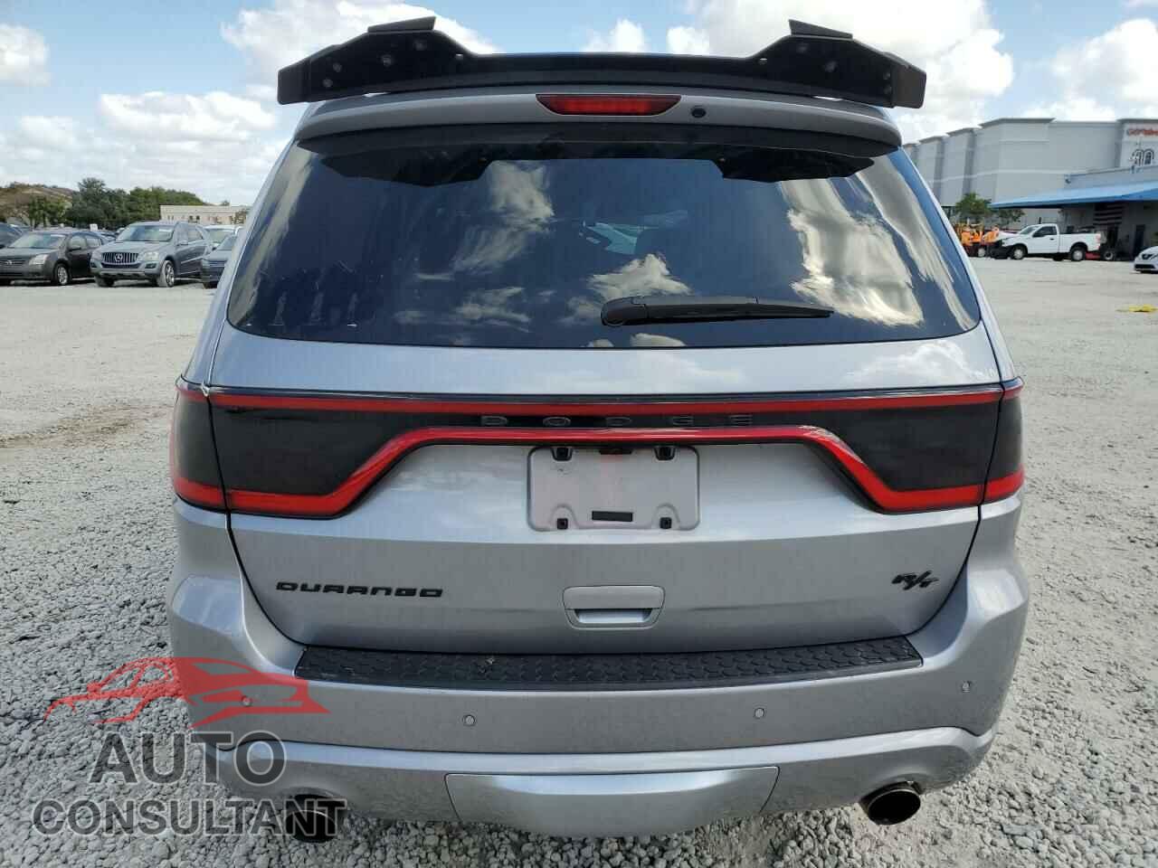 DODGE DURANGO 2020 - 1C4SDHCT2LC129765