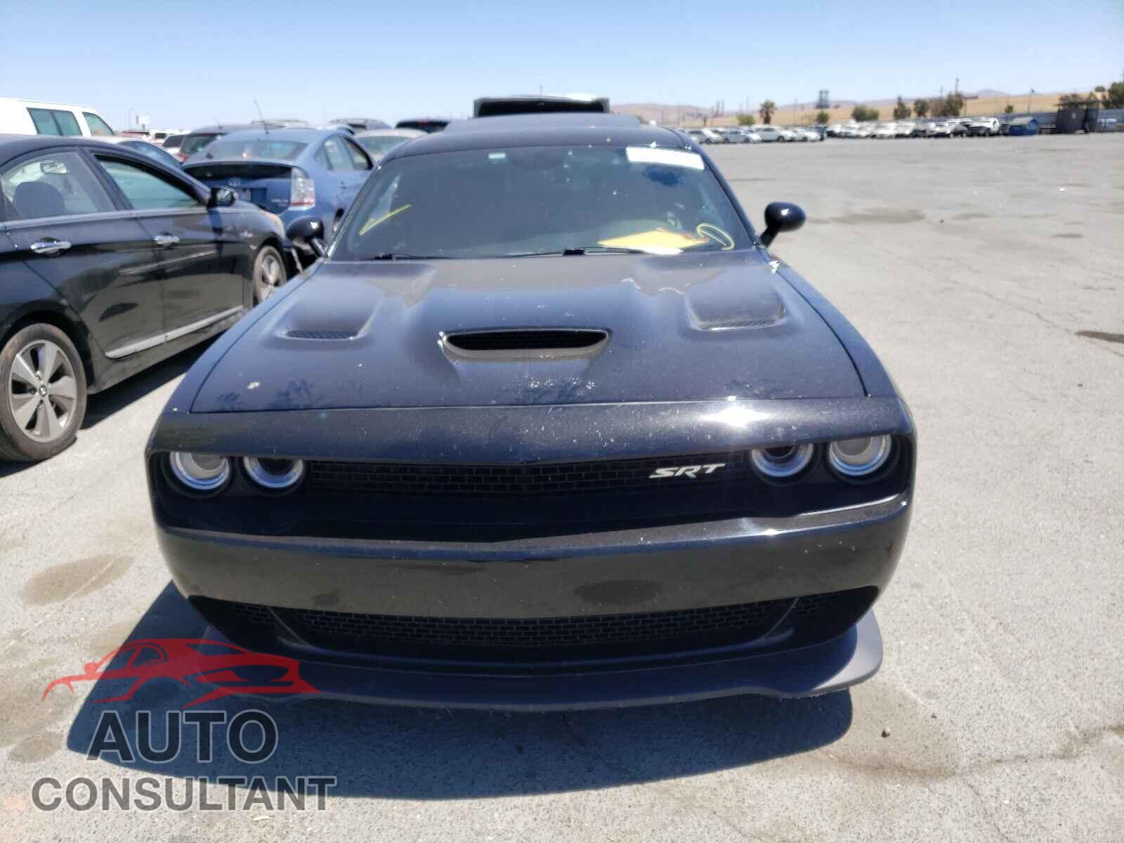 DODGE CHALLENGER 2016 - 2C3CDZC98GH296802