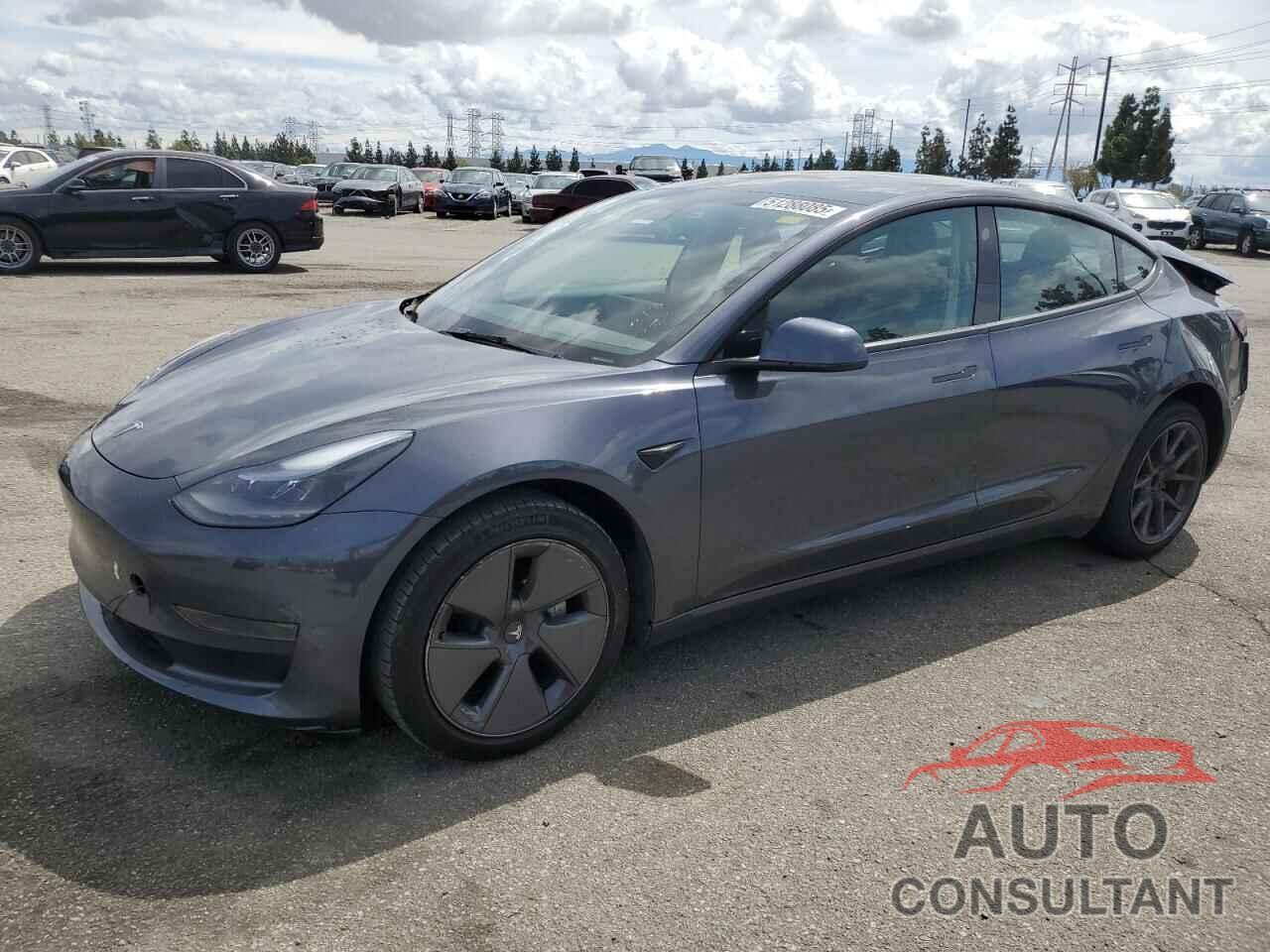 TESLA MODEL 3 2023 - 5YJ3E1EA2PF447379