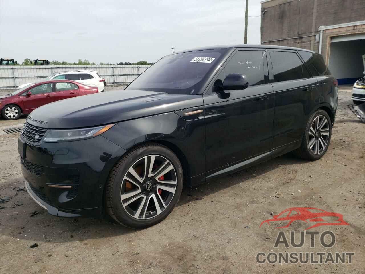 LAND ROVER RANGEROVER 2023 - SAL1L9FU3PA110452