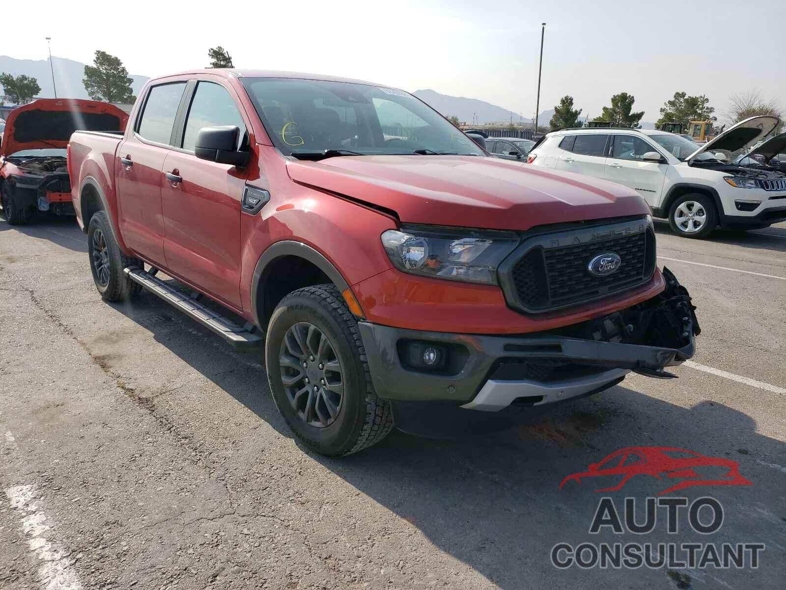 FORD RANGER 2019 - 1FTER4FHXKLA10410