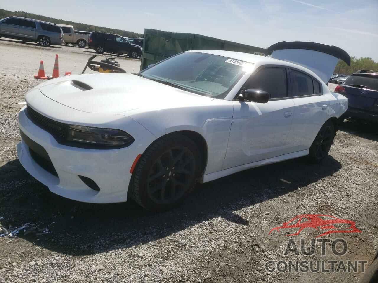 DODGE CHARGER 2023 - 2C3CDXHG9PH547628