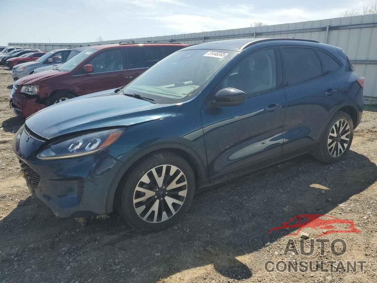 FORD ESCAPE 2020 - 1FMCU0BZ2LUB31355