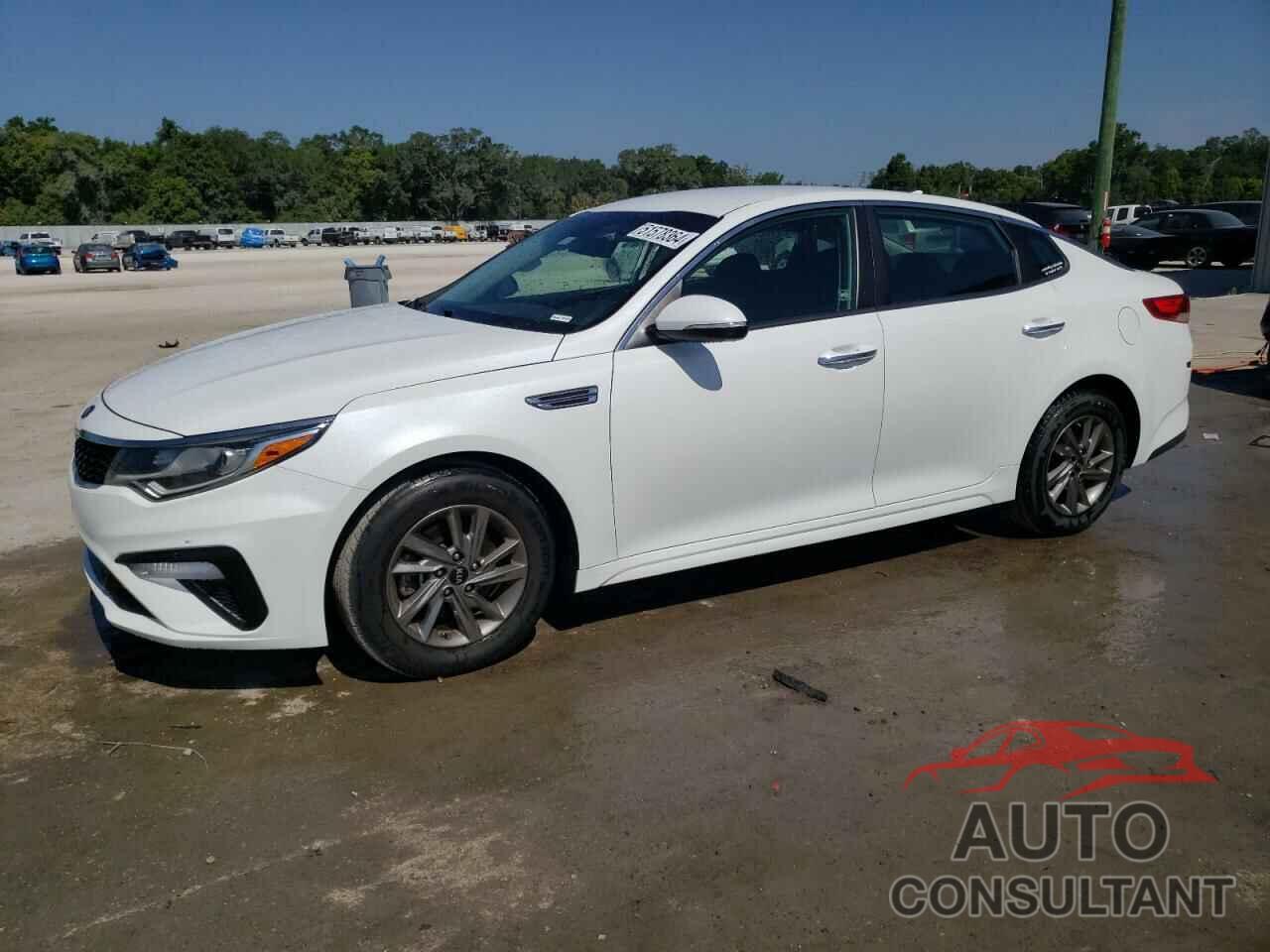KIA OPTIMA 2020 - 5XXGT4L39LG386004