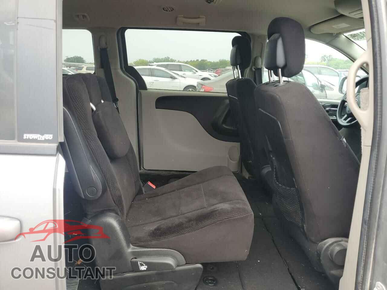 DODGE CARAVAN 2014 - 2C4RDGBG4ER141584