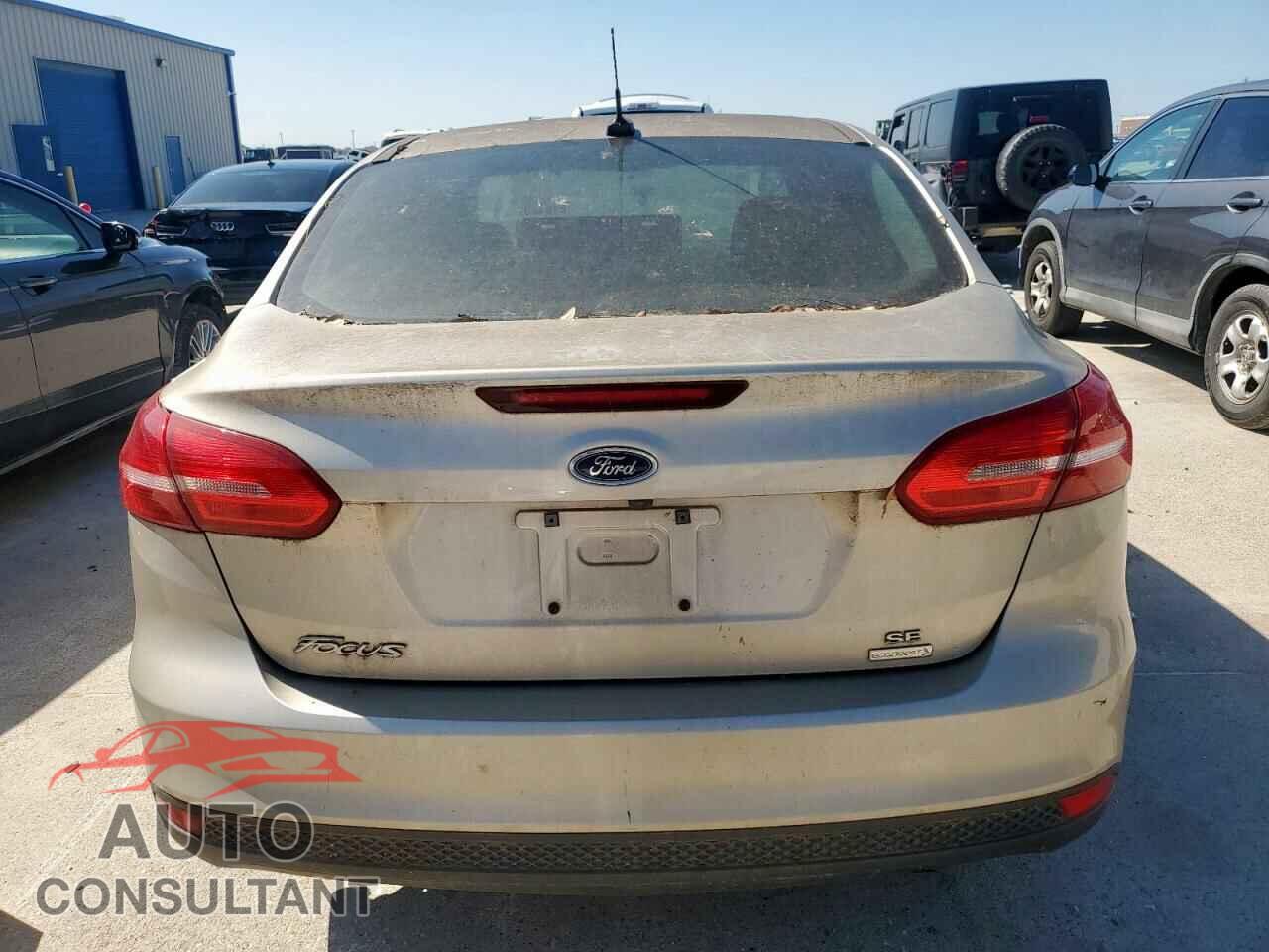 FORD FOCUS 2017 - 1FADP3FE5HL289975