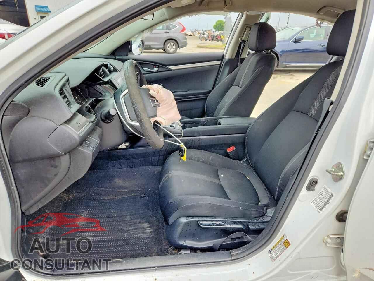 HONDA CIVIC 2019 - 2HGFC2F61KH566340