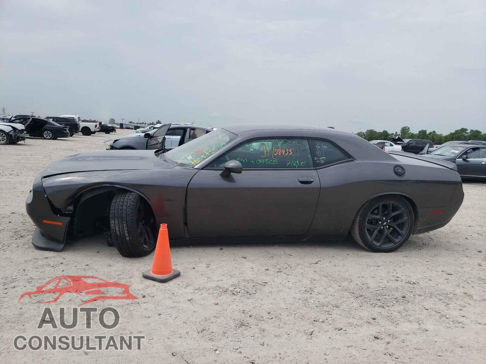 DODGE CHALLENGER 2019 - 2C3CDZBT5KH655397