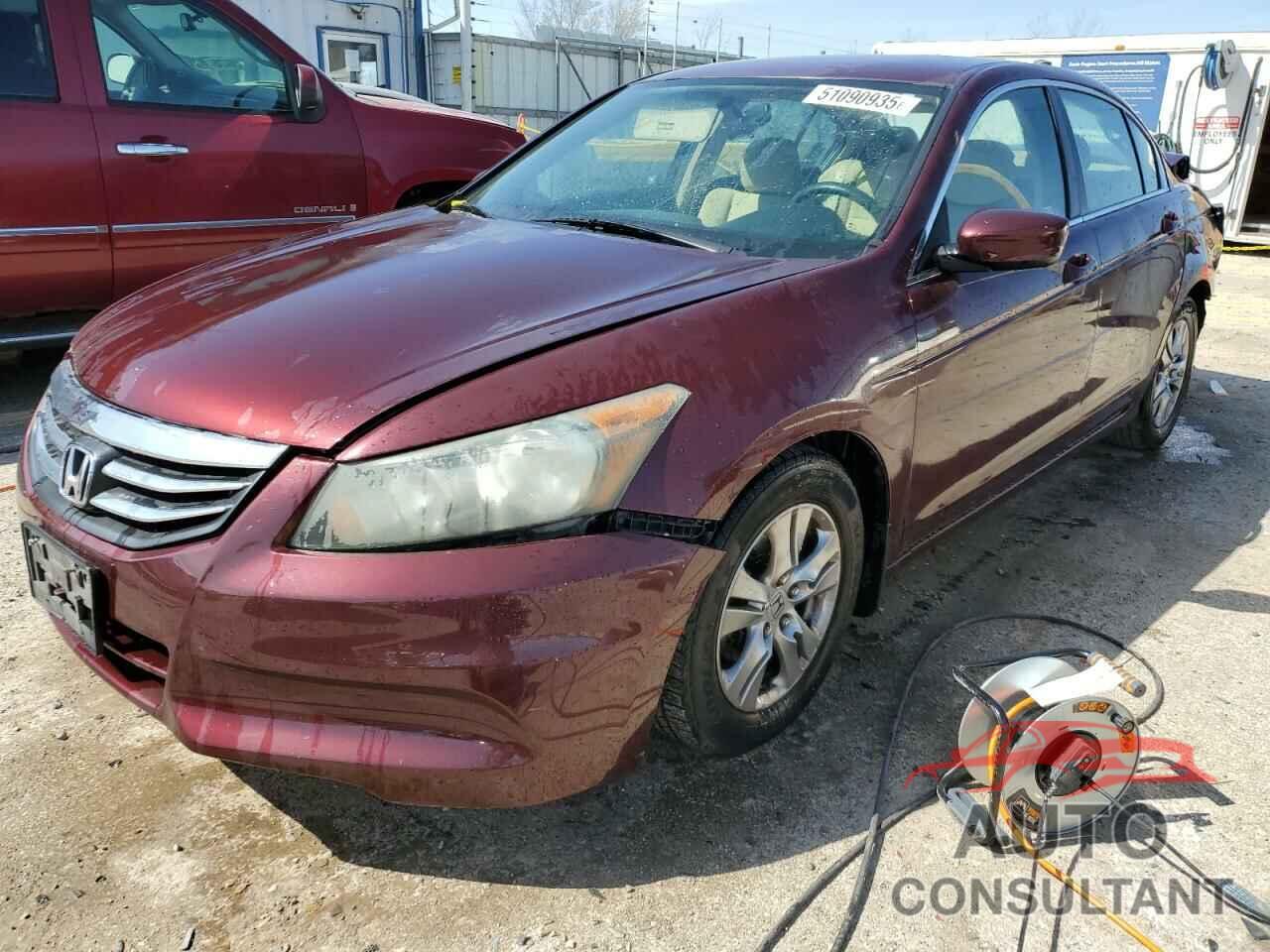 HONDA ACCORD 2011 - 1HGCP2F45BA086158
