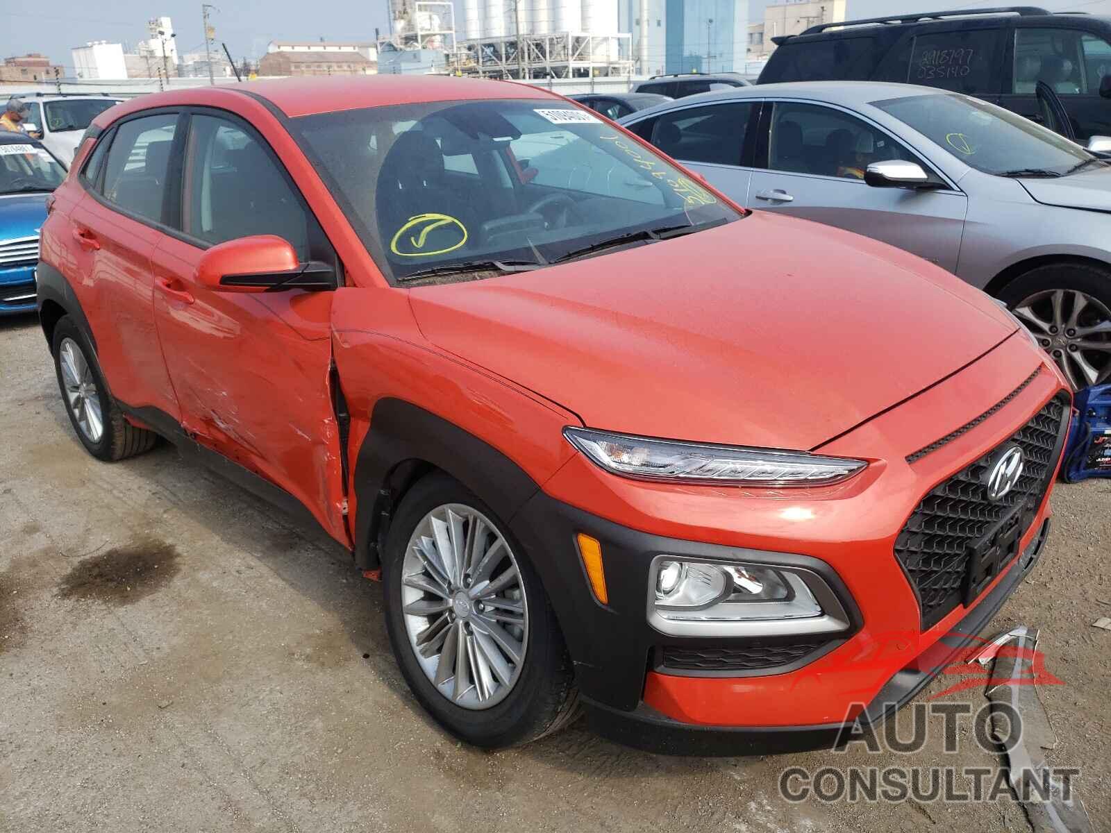 HYUNDAI KONA 2020 - KM8K1CAA2LU591309