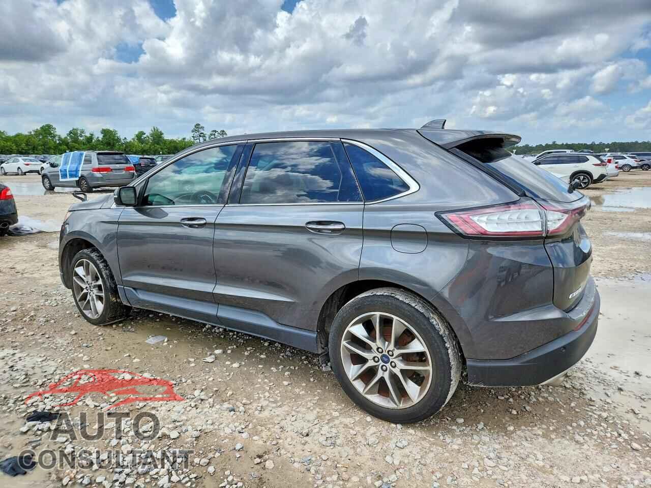 FORD EDGE 2016 - 2FMPK3K96GBB51483