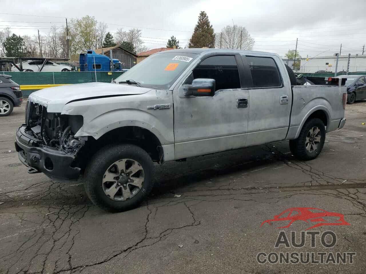 FORD F-150 2012 - 1FTFW1ET4CKE23108