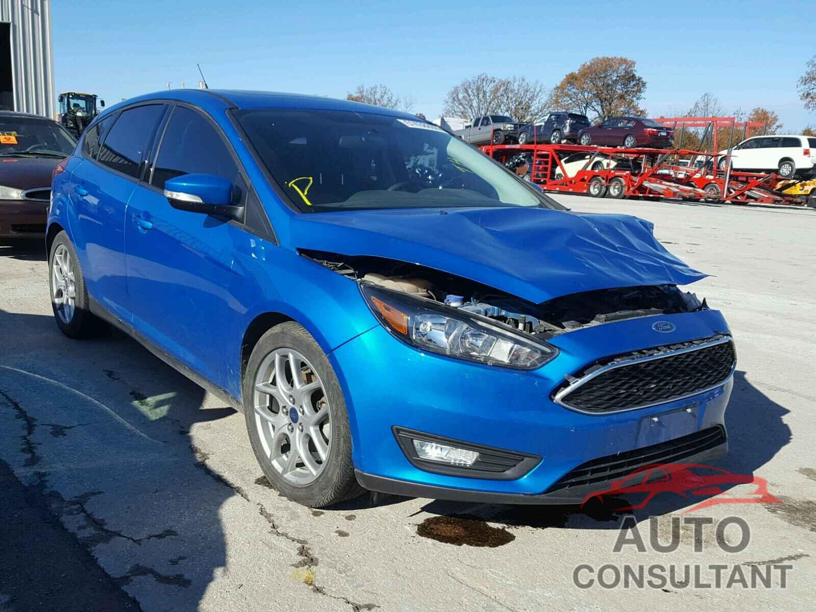 FORD FOCUS 2015 - 1FADP3K28FL361468