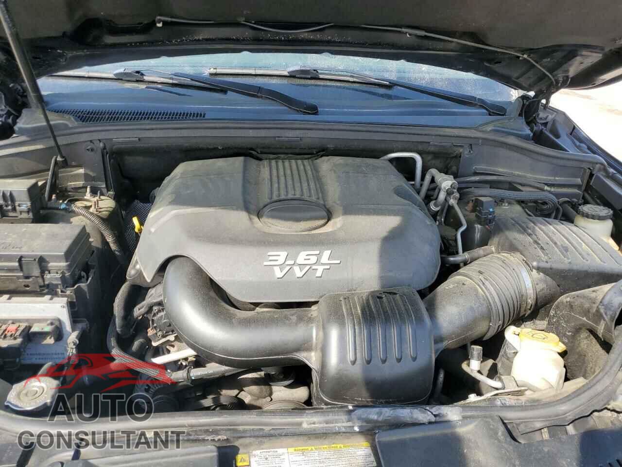 DODGE DURANGO 2012 - 1C4RDJDG3CC163446