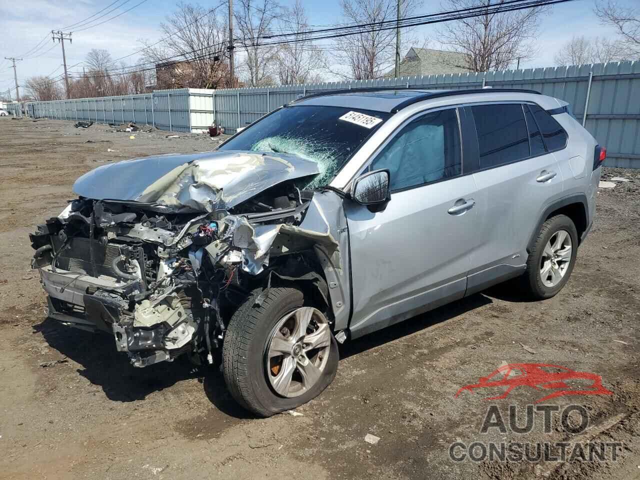 TOYOTA RAV4 2019 - 2T3RWRFV4KW008775