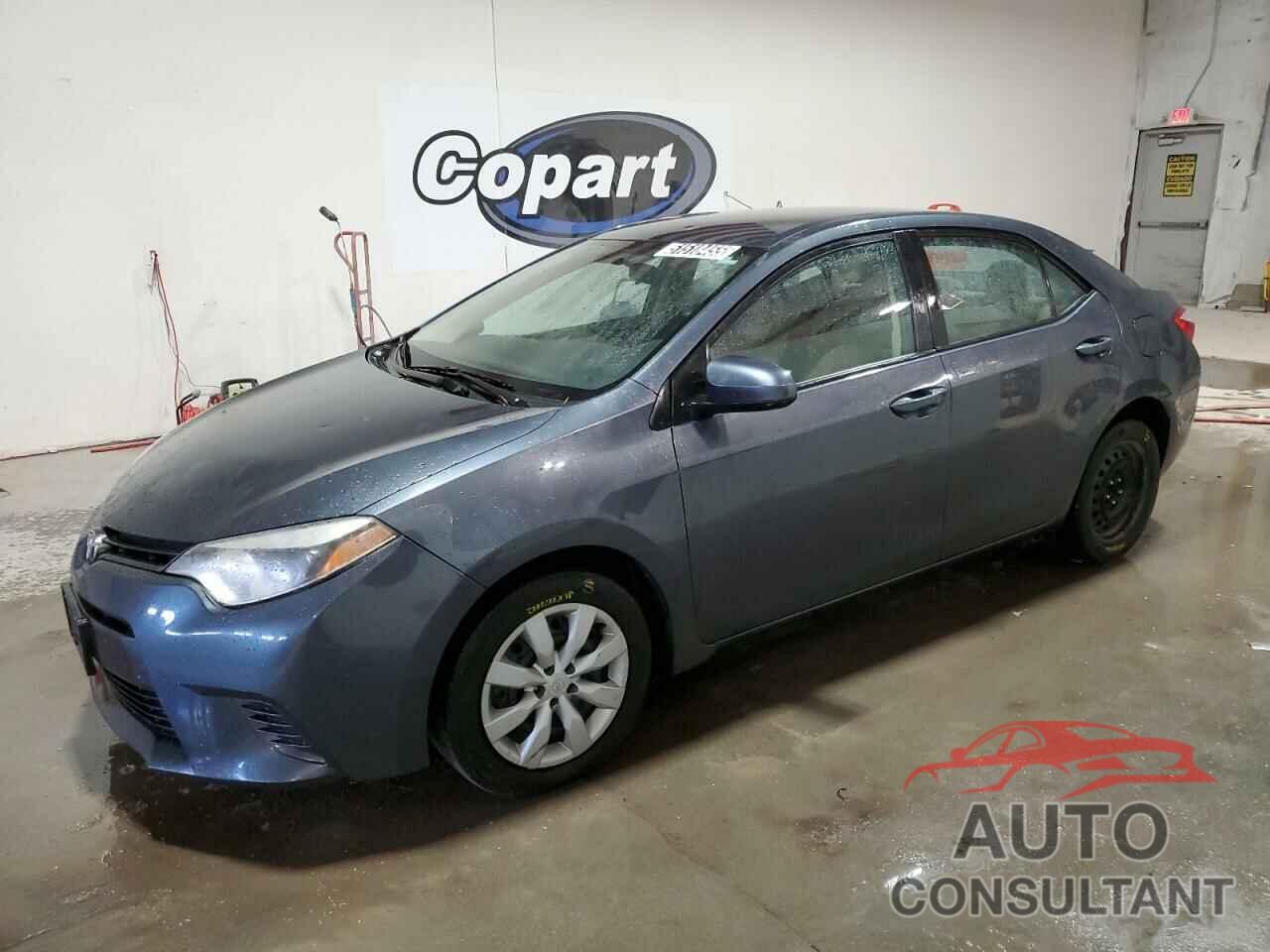 TOYOTA COROLLA 2015 - 5YFBURHE7FP234328